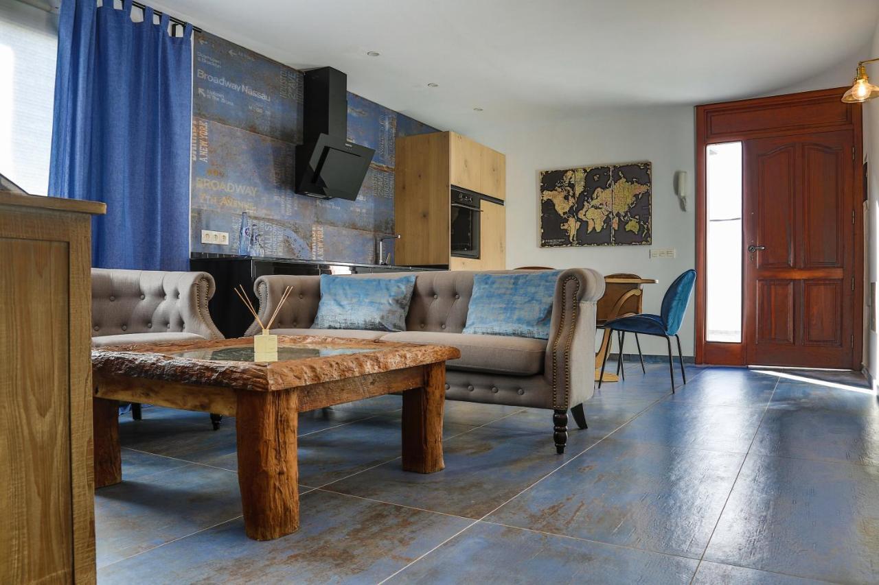 Apartamento Tierra Y Mar 3 -Arrecife Екстериор снимка