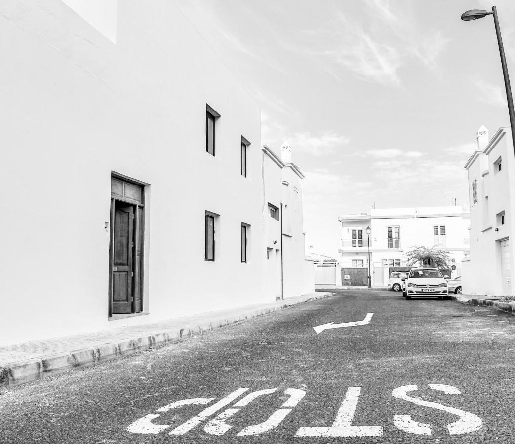 Apartamento Tierra Y Mar 3 -Arrecife Екстериор снимка