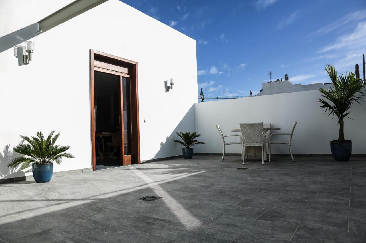 Apartamento Tierra Y Mar 3 -Arrecife Екстериор снимка